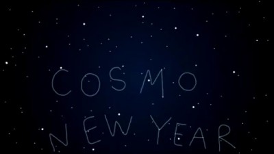 Cosmo New Year