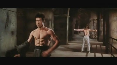 Bruce Lee vs. Chuck Norris (FULL)
