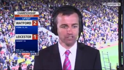 Watford vs Leicester 3-1 (Agg: 3-2) - Crazy Reaction!!!