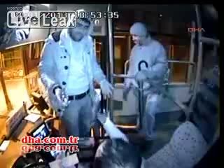 Бешенный турок