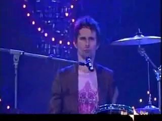 Muse-Uprising Live in Italy.