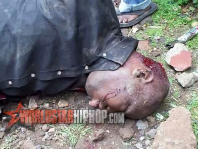 Сожжение заживо