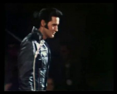 Elvis Presley 1968 г.
