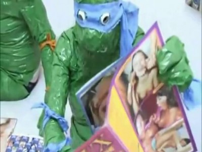 Черепашки ниндзя