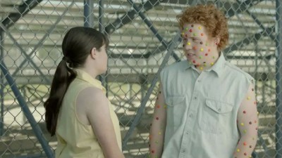Skittles - Сыпь (Bleachers)