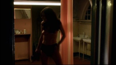 Актриса с членом.