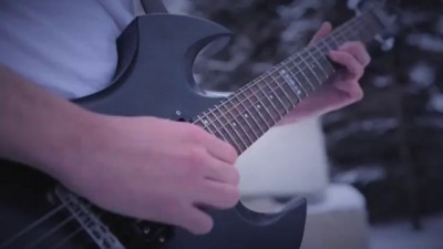 Wrecking Ball (black metal version) - Miley Cyrus meets Immortal