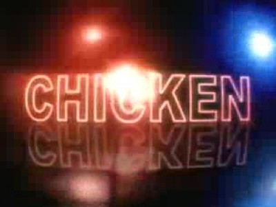 Chicken Techno by Oli Chang