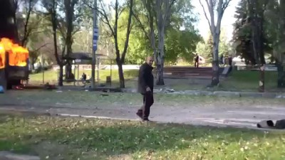 1 октября Киевский район Донецка