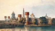 монастырь. 1852
