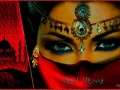 Коллаж от tane4ki 777 "Арабская красавица"