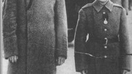 Николай II и Цесаревич Алексей в Ставке Верховного Гла?