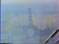 Чернобыль (Редкие кадры расколённого реактора)