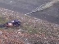 Результаты обстрела в Авдеевке - 4 погибших