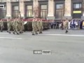 Новый раскрепощенный украинец и «сильнейшая армия Европы» шагают в ногу
