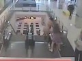 Three Year-Old Boy Falls Three Stories Off of Escalator in Russian Mall