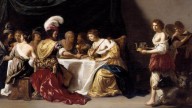Jan van Bijlert - Ulysses and Circe