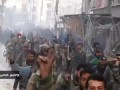 L'armée syrienne entre dans la Ghouta orientale libérée