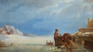Figurscen_på_isen_-_Bengt_Nordenberg