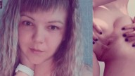 The face of Juicypussy2288 and her anal prolapse