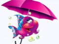 Pink_Umbrella_Transparent_PNG_Clip_Art_Image
