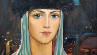 Евдокия в храме. 1979