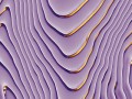 besondere-designtapete-lila-gold-vlies