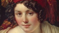 , Луи - Голова женщины в тюрбане