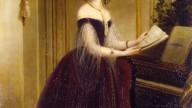 великой княжны Марии Николаевны (1819-1876).1841