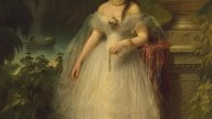 Alexandra_Iosifovna_by_F.A._Kaulbach_(1857)