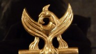 16._Samruk_(griffin)_burial_mound_Berel_(IV._-_III.B.C.)_Kazakstan
