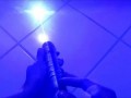 Homemade Lightsaber!?! MASSIVE 3W Handheld Laser Torching Stuff!!