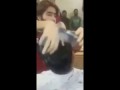 Pakistani Barber Cuts Hair with Fire -Amazing Unbelieveable