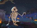 Мультфильмы про скелет И LEGO звездные войны