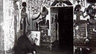 команды Эрнесто Скиапарелли у гробницы царицы Неферт?