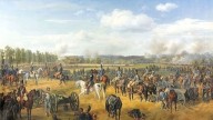 Battle of Ostrovno, 1845