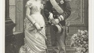 Aartshertog_Rudolf_en_zijne_gemalin_Stefania,_PA07131