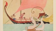 Флаксман. Illustrations of Odyssey