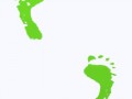green-footsteps-walking-500-clr-476