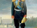 2.И. А. Тюрин. Портрет императора Александра III на фоне Г?