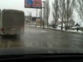 Самара, Московское шоссе 24.01.2013
