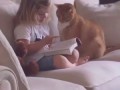 'God Made Bailey': Little Girl Shares Sweet Story Time With Her Cat