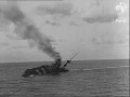 HMS Barham Explodes and Sinks (1941)