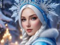 Snow Maiden 11