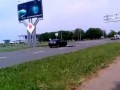 Дорога СМЕРТИ до Аэропорта 500м Донецк/Donetsk