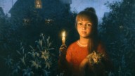 саду.Сумерки. 1994