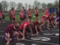 This Middle School Chick Fall Victim To The Biggest Track And Field Fail In Recorded History