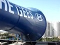 Hyundai Giant vuvuzela - the sound test