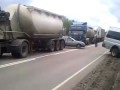 Как в России пробки объезжают