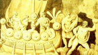 Odysseus_flieht_vor_Polyphem_(Tischbein)